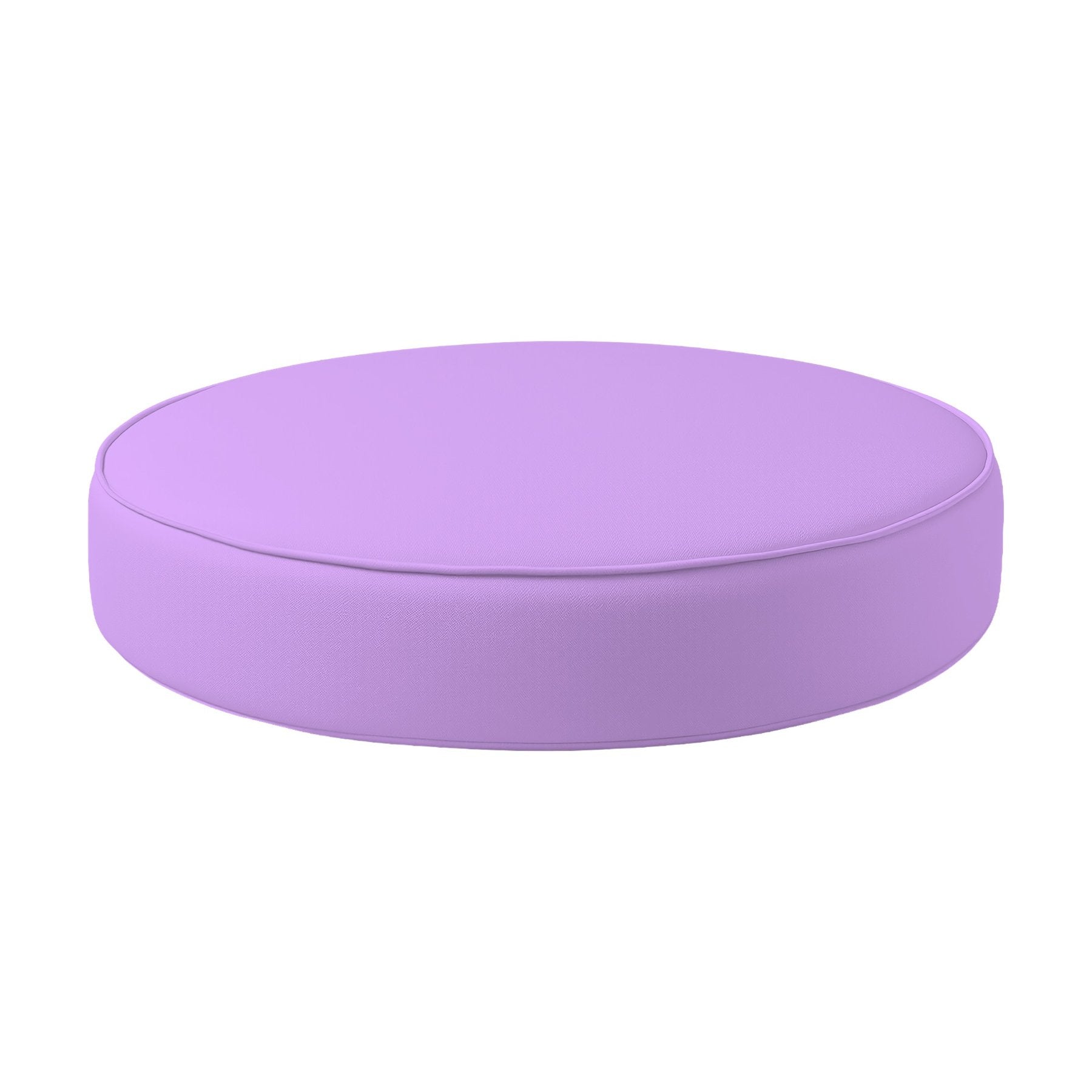 Bed Mockup — Mauve Angle45 View — Product Mockup JPG | Instant Download | Commercial Use for POD Sellers | MockupBulk