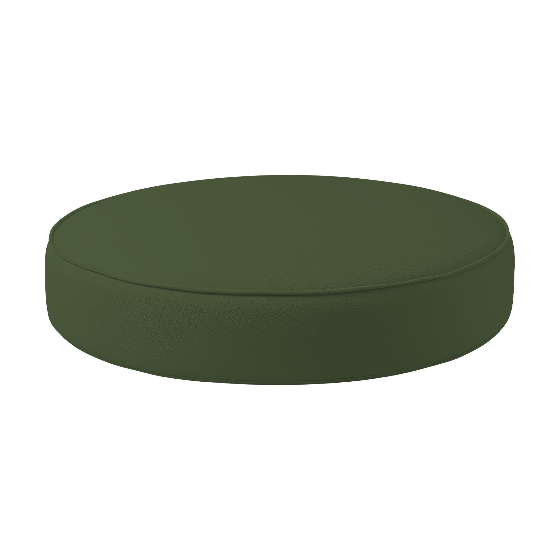 Bed Mockup, Military Green Angle45 View | High-Res JPG Instant Download | Commercial Use | Etsy POD Shopify Template | MockupBulk