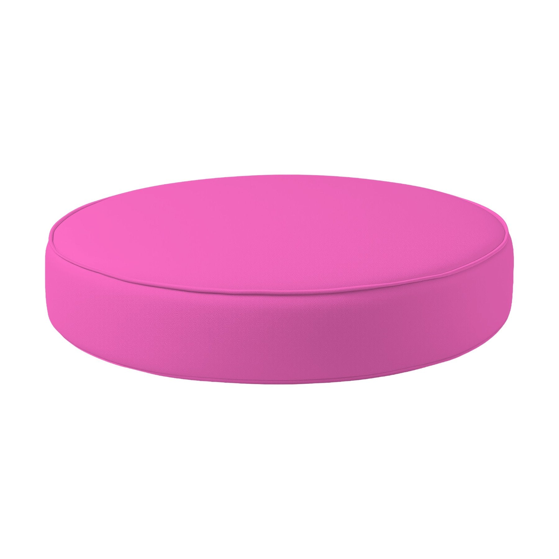Bed Mockup | Neon Pink Angle45 View — JPG Digital Download | Etsy Shopify Mockup | Commercial Licence Included | MockupBulk
