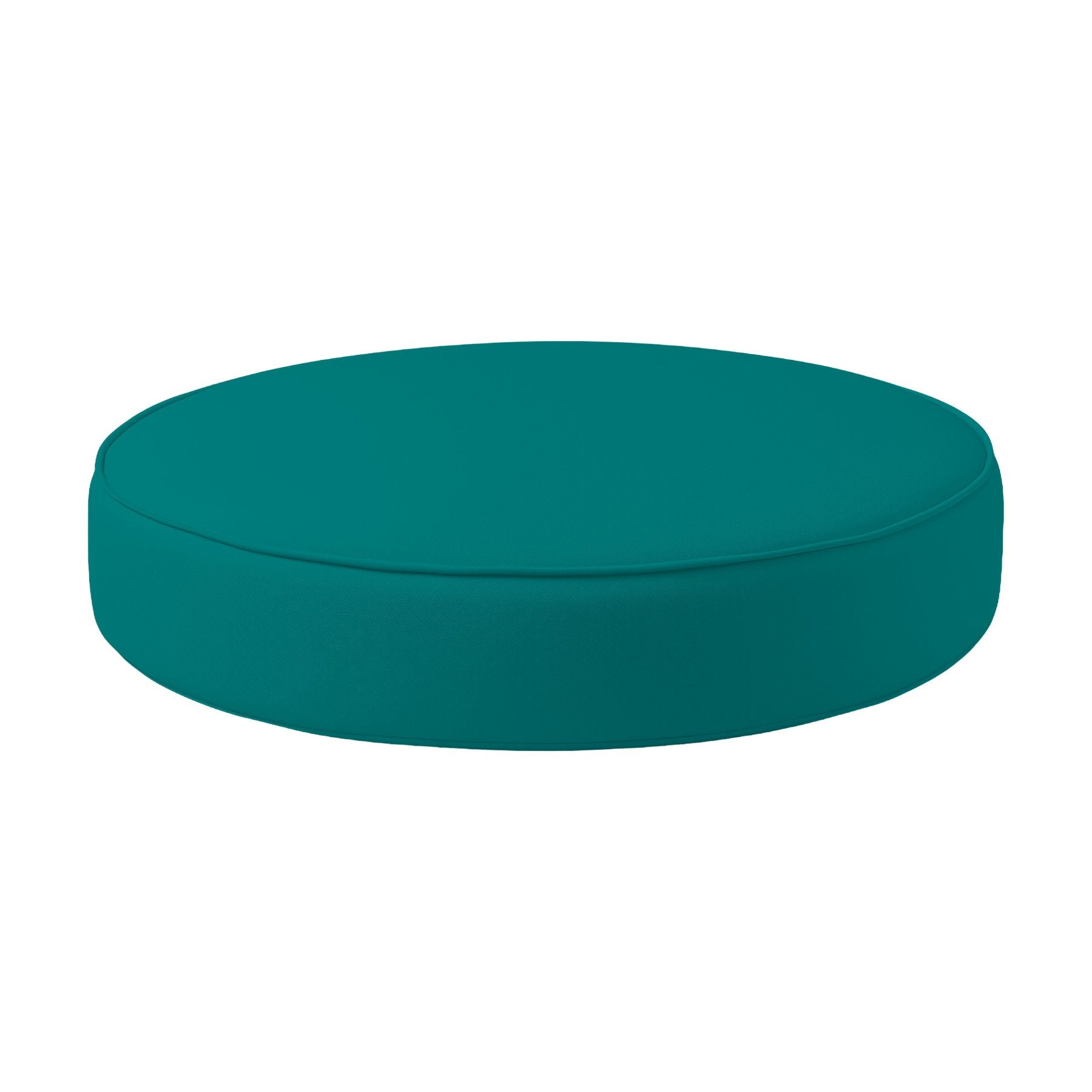 Bed Mockup, Teal Angle45 View | POD Print Mockup | Instant JPG Download | Commercial Licence Included | MockupBulk