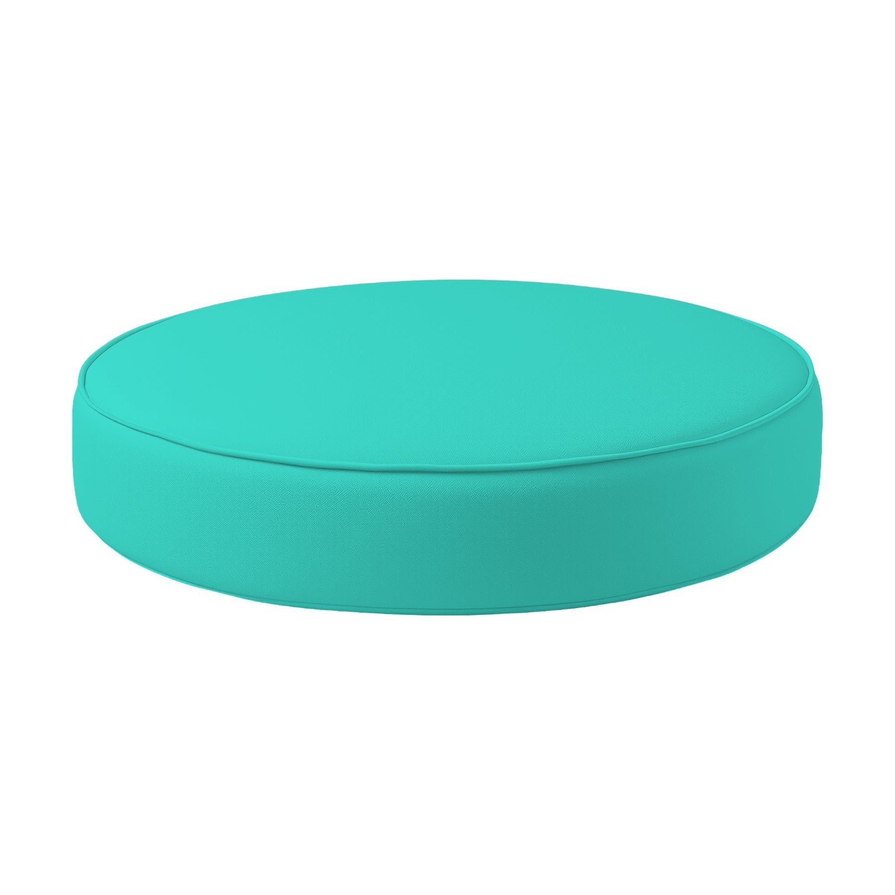 Turquoise Angle45 View Bed Mockup | Instant JPG Download | Commercial Licence | Etsy POD Print Mockup | MockupBulk