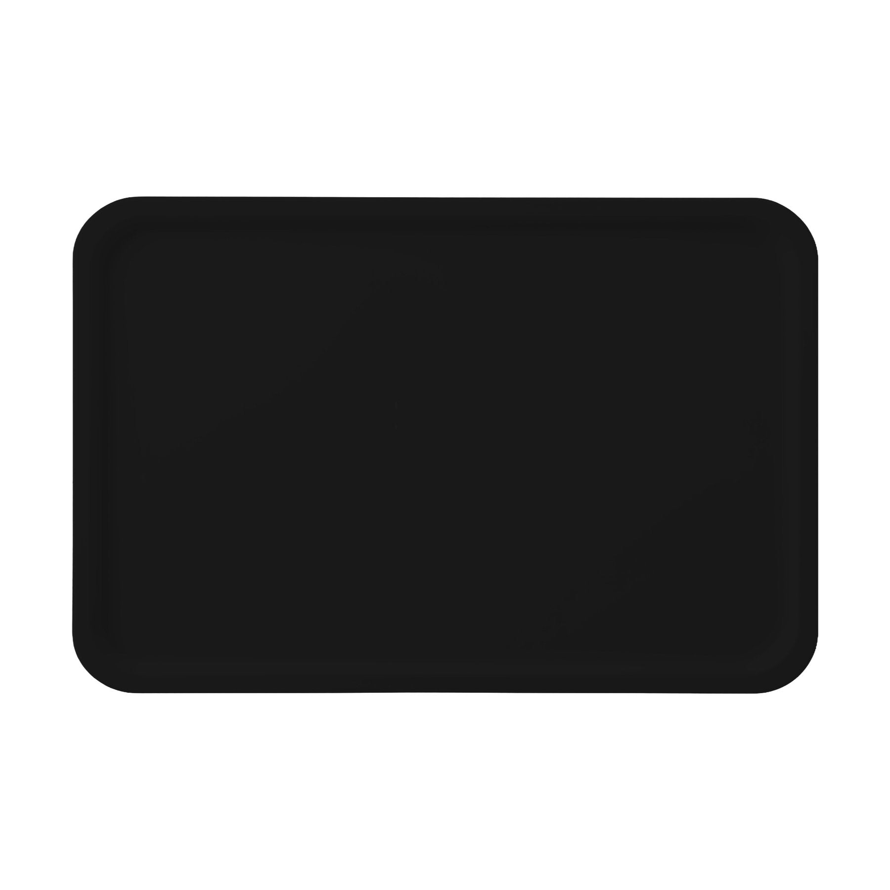 Mat Mockup — Black Angle45 View — High-Res Mockup Template | JPG Digital Download | Commercial Licence | MockupBulk