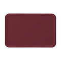Mat Mockup, Burgundy Angle45 View | Instant JPG Download | Commercial Licence | Etsy POD Print Mockup | MockupBulk