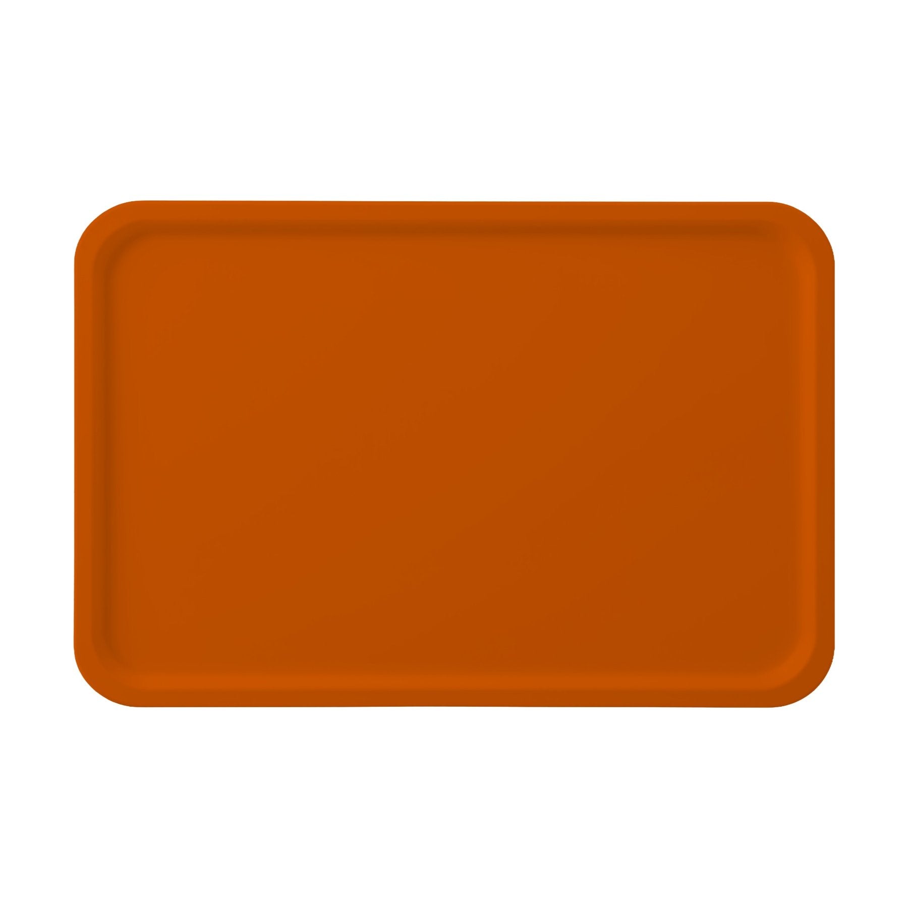 Mat Mockup | Burnt Orange Angle45 View — High-Res JPG Instant Download | Commercial Use | Etsy POD Shopify Template | MockupBulk