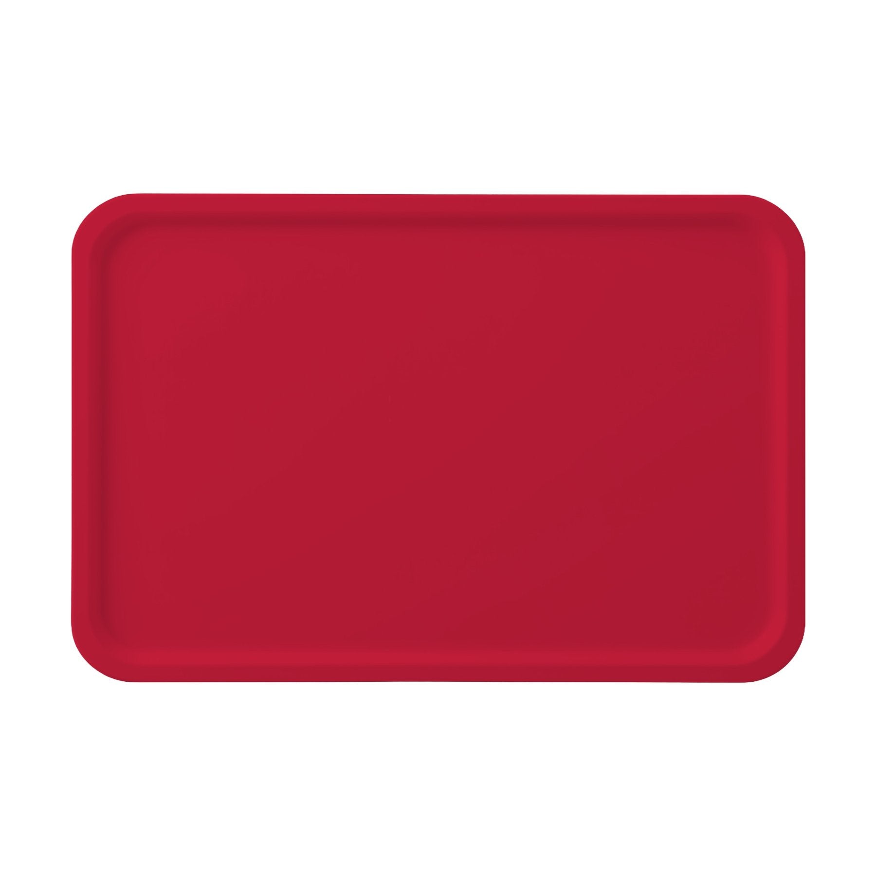 Mat Mockup — Cardinal Red Angle45 View — High-Res JPG Template | Instant Digital Download | POD Etsy Shopify | MockupBulk