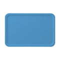 Mat Mockup — Carolina Blue Angle45 View — JPG Mockup Download | For POD Sellers Designers Etsy Shops | Commercial Use | MockupBulk
