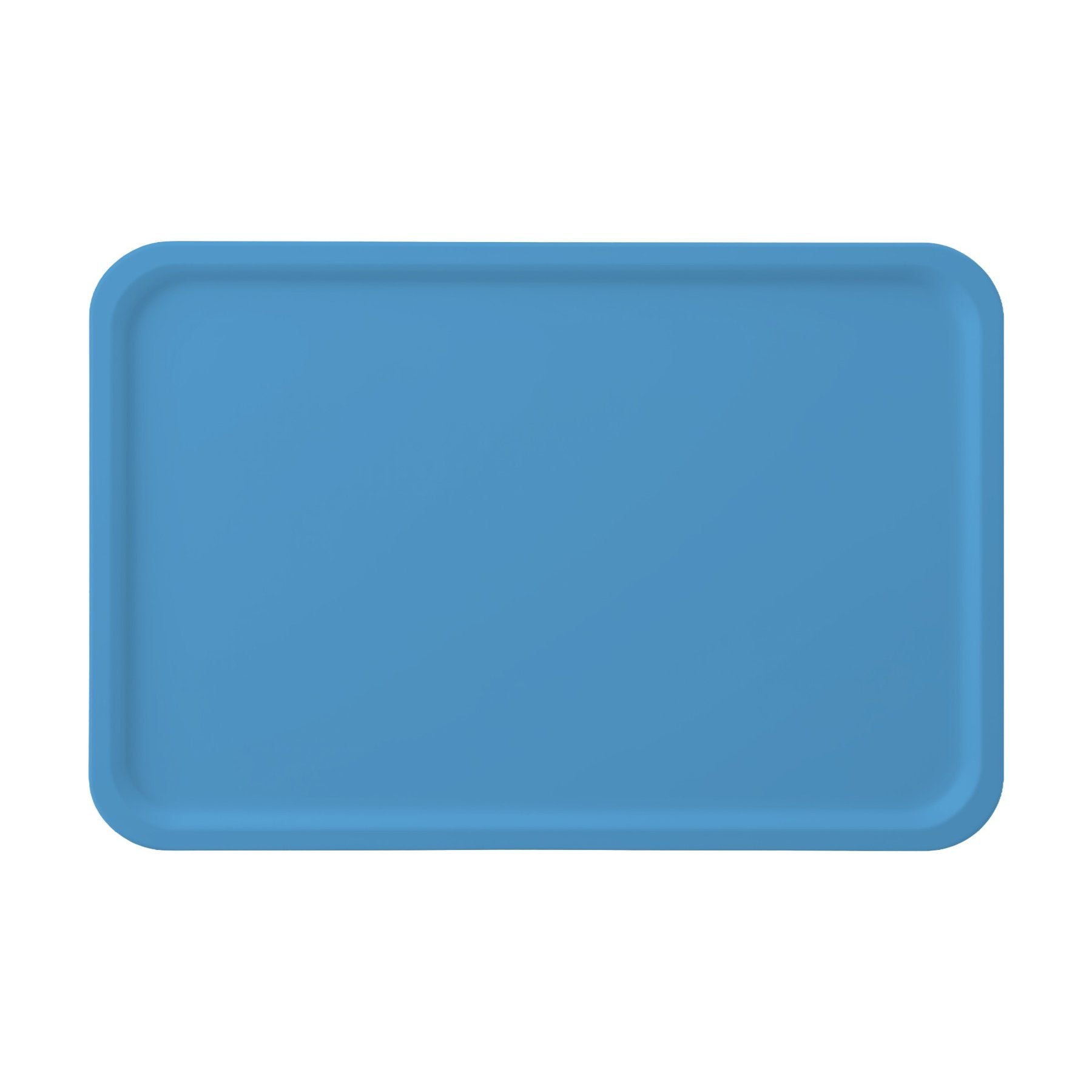 Mat Mockup — Carolina Blue Angle45 View — JPG Mockup Download | For POD Sellers Designers Etsy Shops | Commercial Use | MockupBulk