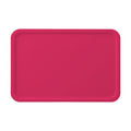 Mat Mockup, Cherry Red Angle45 View | JPG Mockup Download | For POD Sellers Designers Etsy Shops | Commercial Use | MockupBulk