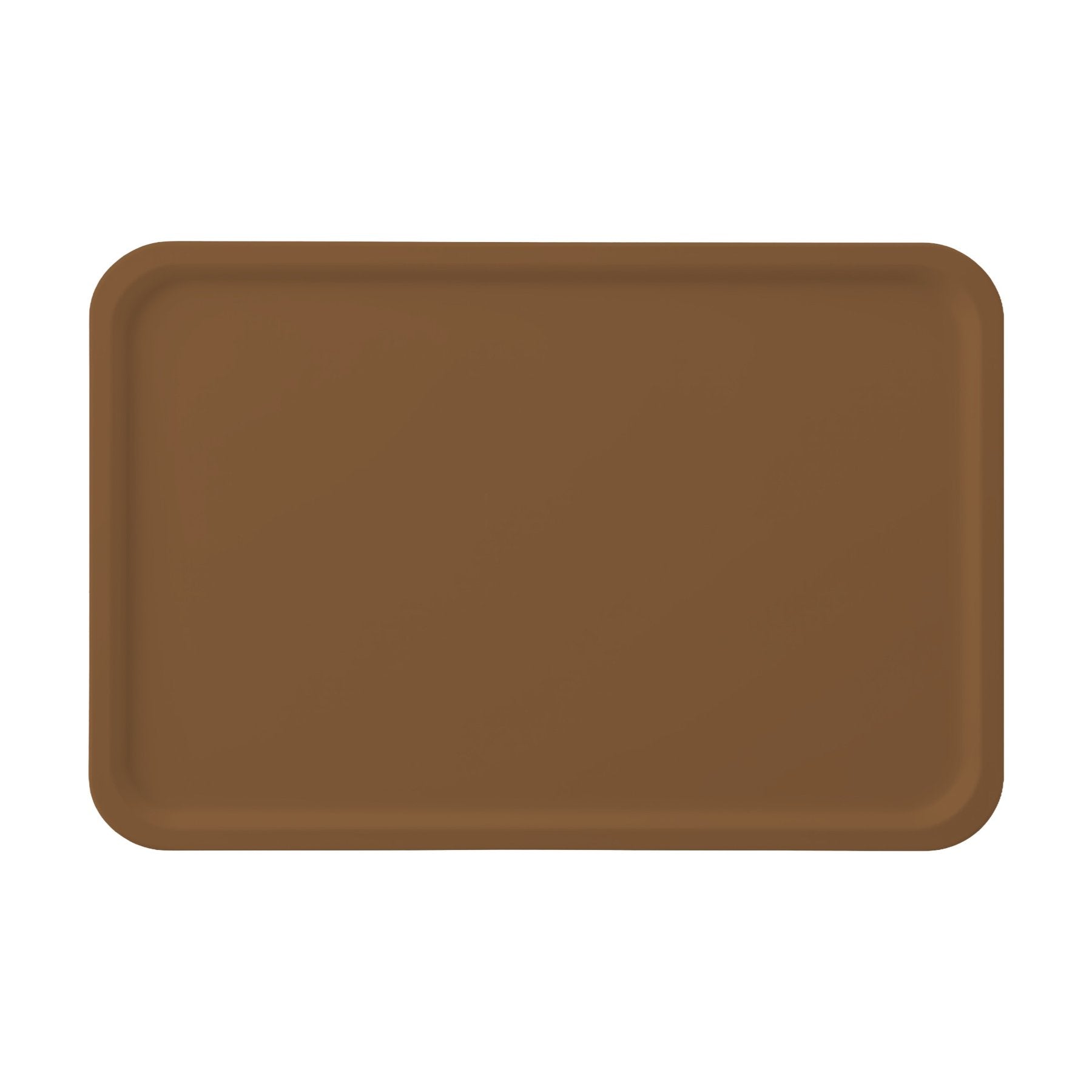 Mat Mockup — Cocoa Angle45 View — POD Print Mockup | Instant JPG Download | Commercial Licence Included | MockupBulk