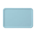 Mat Mockup | Light Blue Angle45 View | High-Res Mockup Template | JPG Digital Download | Commercial Licence | MockupBulk