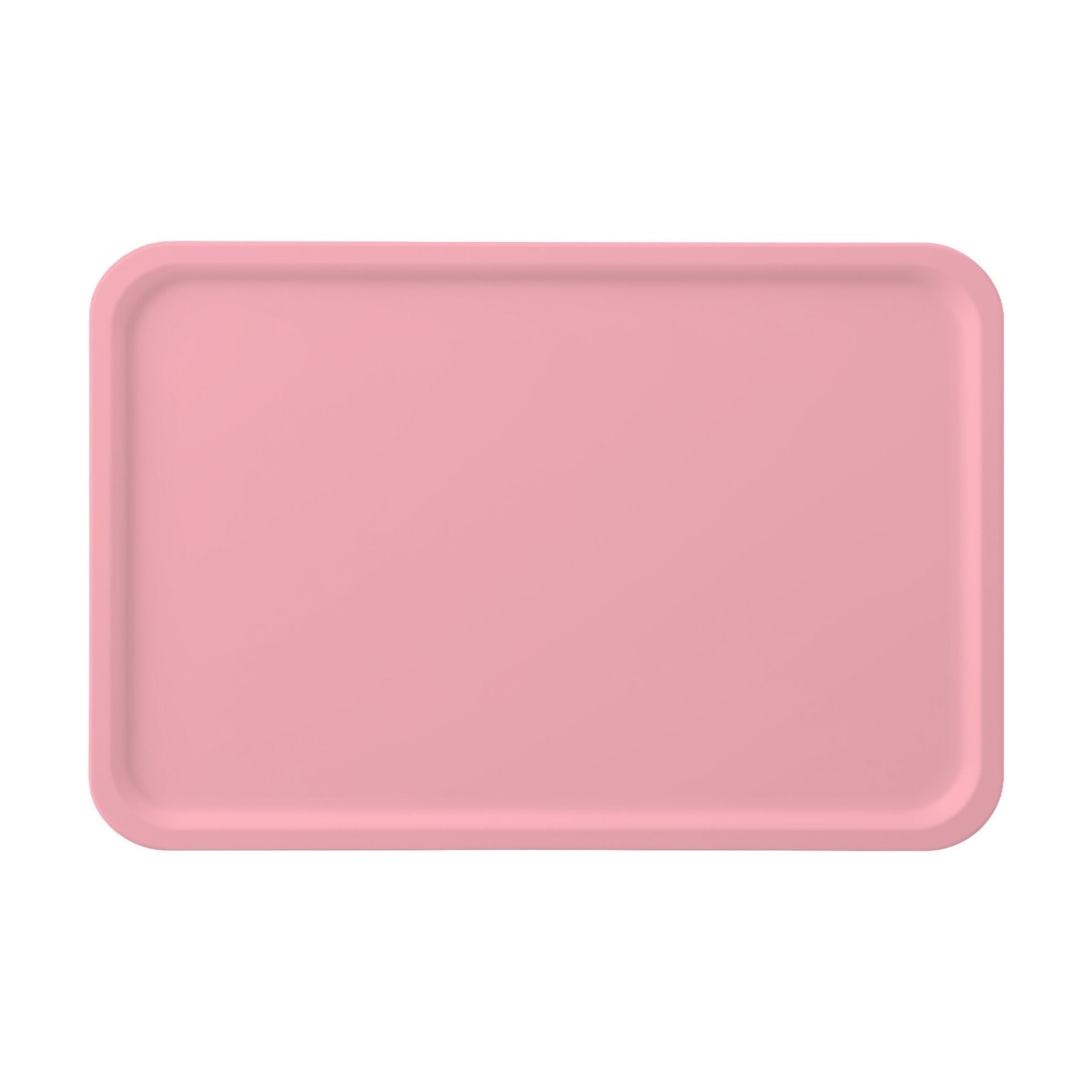 Mat Mockup — Light Pink Angle45 View — High-Res Mockup Template | JPG Digital Download | Commercial Licence | MockupBulk
