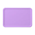 Mat Mockup | Mauve Angle45 View — High Resolution JPG | POD Mockup Template | Commercial Use Download | MockupBulk