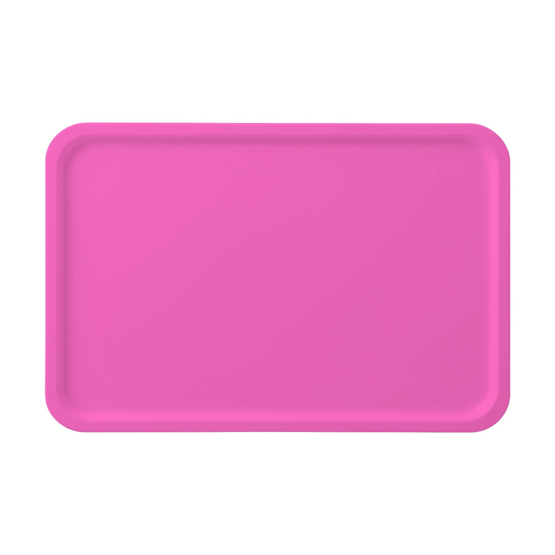 Mat Mockup | Neon Pink Angle45 View | Instant Download JPG Mockup | POD Etsy Redbubble Printful | Commercial Use | MockupBulk