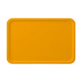 Mat Mockup — Orange Angle45 View — JPG Mockup Download | For POD Sellers Designers Etsy Shops | Commercial Use | MockupBulk