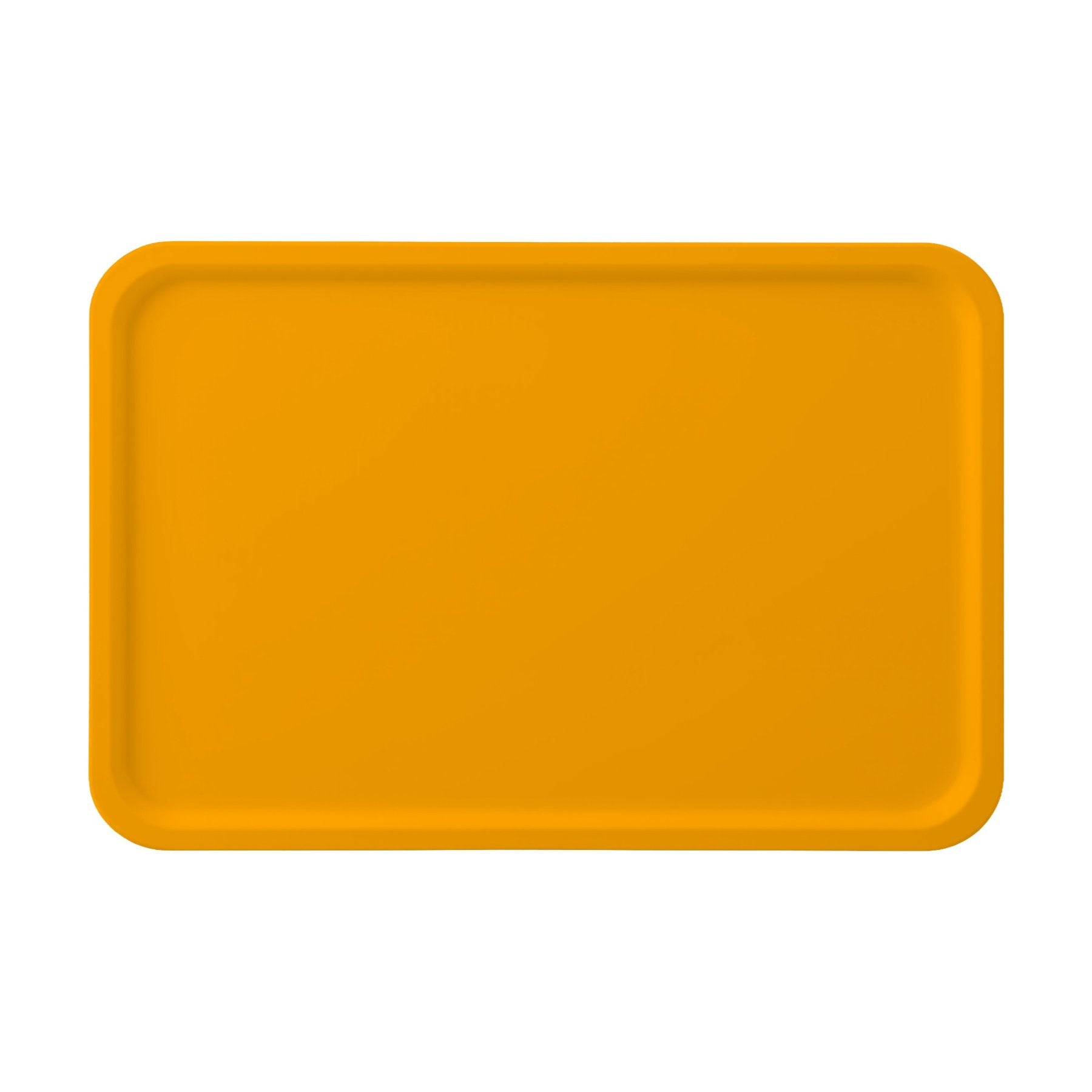 Mat Mockup — Orange Angle45 View — JPG Mockup Download | For POD Sellers Designers Etsy Shops | Commercial Use | MockupBulk