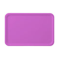 Mat Mockup, Orchid Angle45 View | High-Res JPG Template | Instant Digital Download | POD Etsy Shopify | MockupBulk
