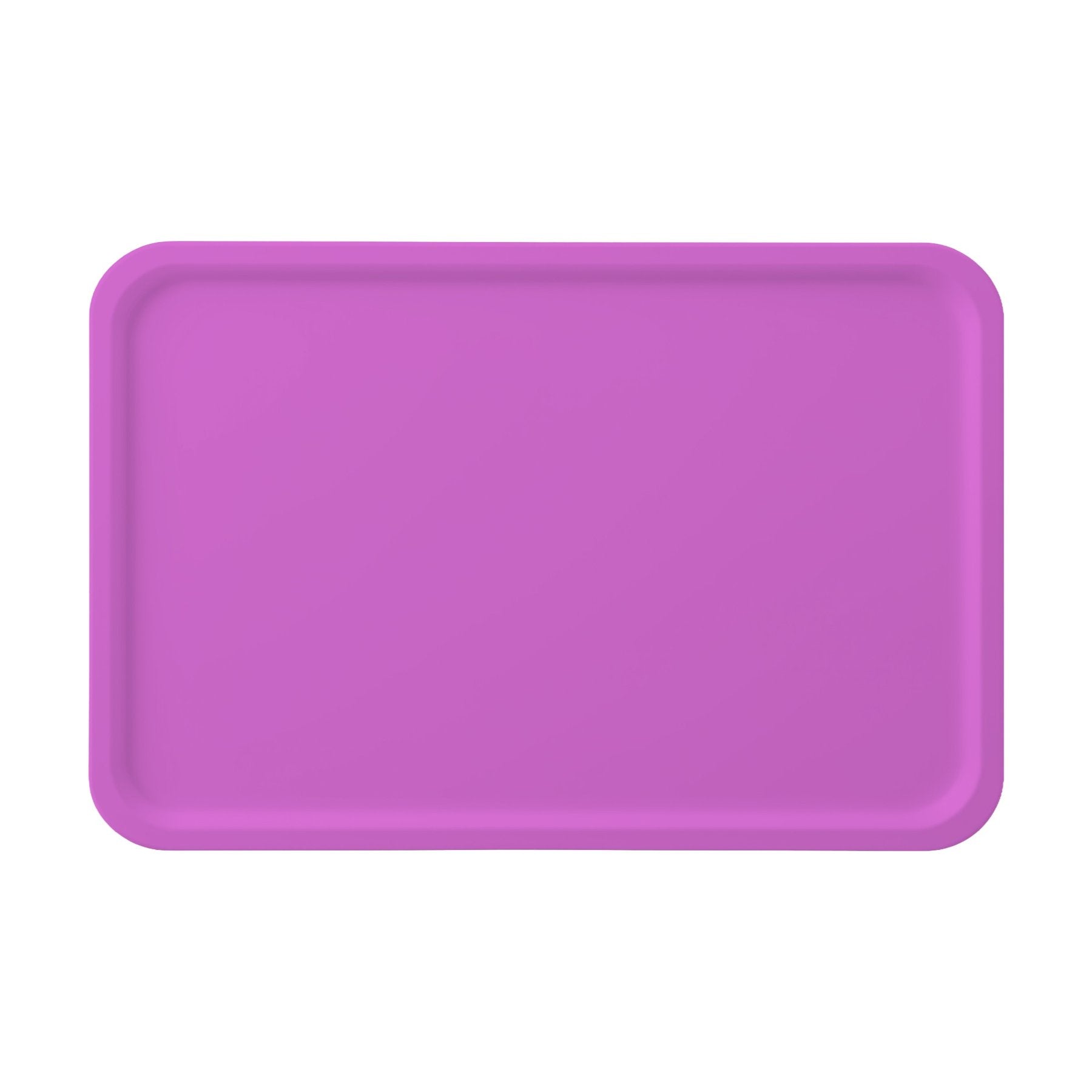 Mat Mockup, Orchid Angle45 View | High-Res JPG Template | Instant Digital Download | POD Etsy Shopify | MockupBulk