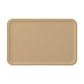 Mat Mockup | Tan Angle45 View — Etsy POD Mockup Template | Instant Download JPG | Commercial Use | MockupBulk