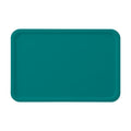 Mat Mockup | Teal Angle45 View — High Resolution JPG | POD Mockup Template | Commercial Use Download | MockupBulk