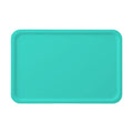 Mat Mockup | Turquoise Angle45 View | POD Print Mockup | Instant JPG Download | Commercial Licence Included | MockupBulk
