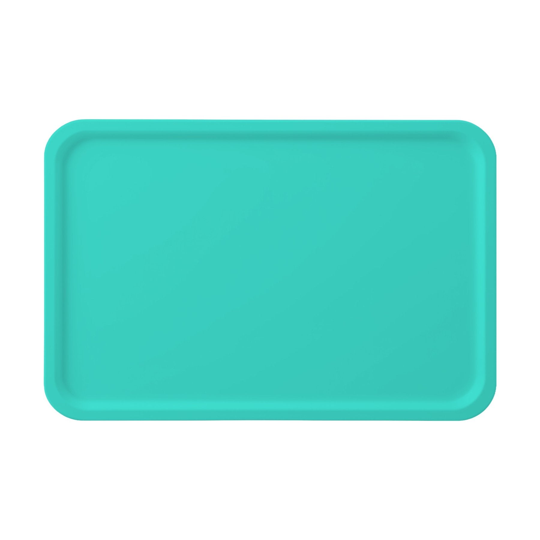 Mat Mockup | Turquoise Angle45 View | POD Print Mockup | Instant JPG Download | Commercial Licence Included | MockupBulk