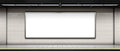 Blank Template #113 Street Advertising Frame Mockup | bulkmockup Frame Template | Instant Download JPG | Commercial Use | MockupBulk