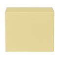 GiftBox Mockup, Banana Cream | High-Res Mockup Template | JPG Digital Download | Commercial Licence | MockupBulk