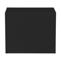 GiftBox Mockup | Black Heather — Instant Download JPG Mockup | POD Etsy Redbubble Printful | Commercial Use | MockupBulk