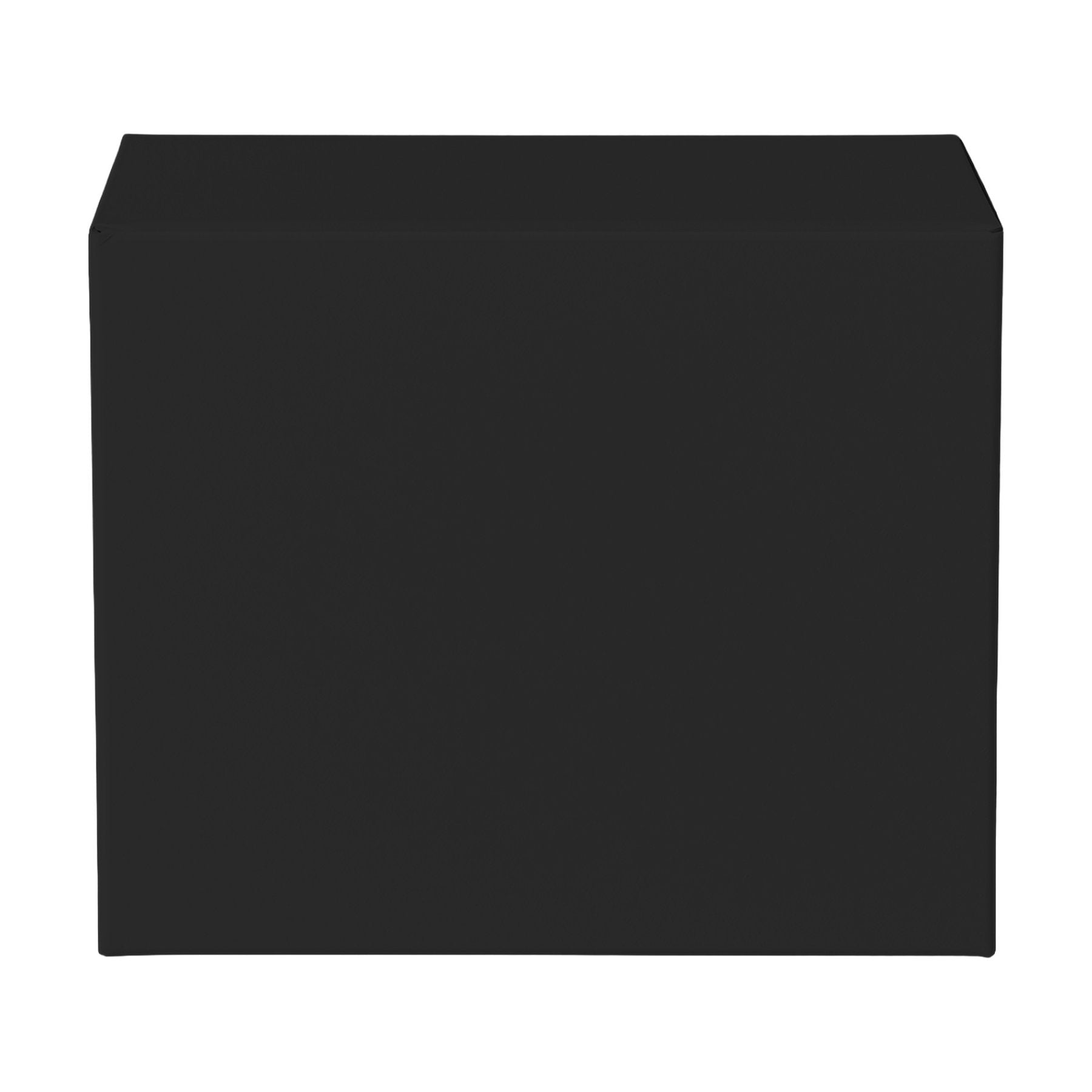 GiftBox Mockup | Black Heather — Instant Download JPG Mockup | POD Etsy Redbubble Printful | Commercial Use | MockupBulk