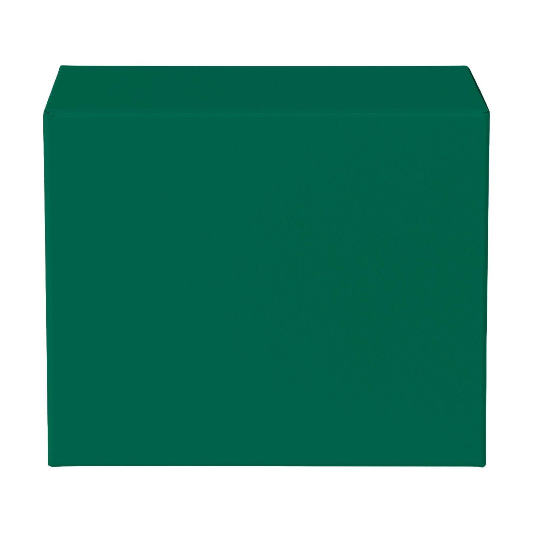 GiftBox Mockup, Bottle Green | POD Print Mockup | Instant JPG Download | Commercial Licence Included | MockupBulk
