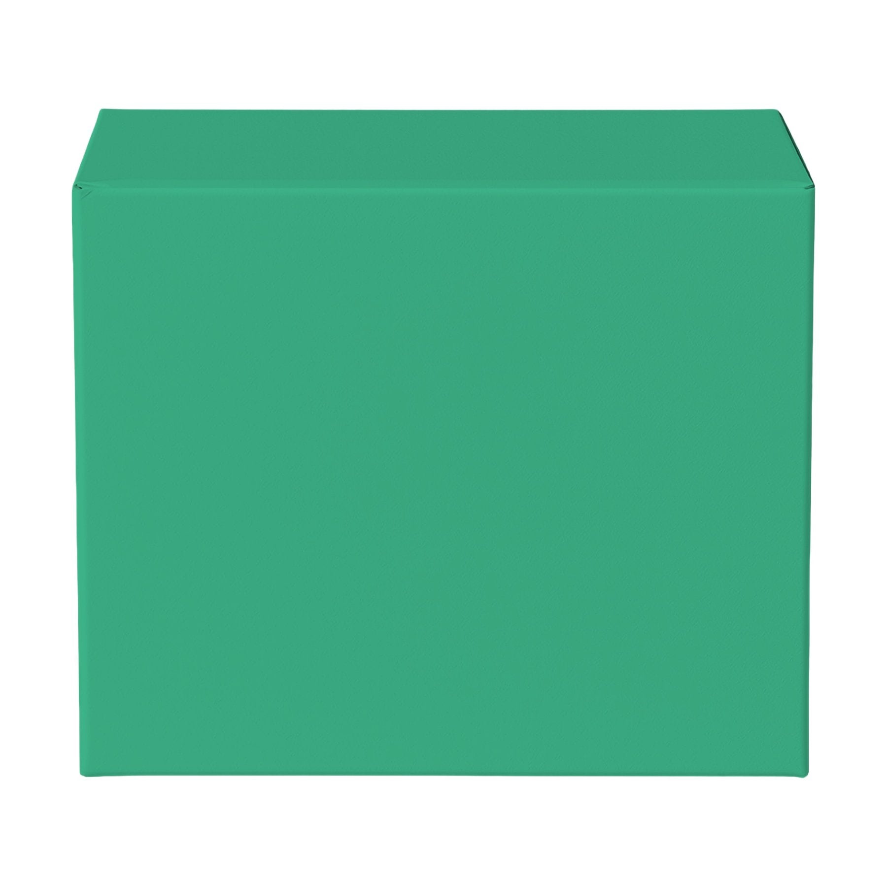 GiftBox Mockup — Bright Mint — Digital Download Mockup | High-Resolution JPG | Commercial Use Included | MockupBulk