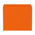 GiftBox Mockup | Bright Orange | Instant Download JPG Mockup | POD Etsy Redbubble Printful | Commercial Use | MockupBulk