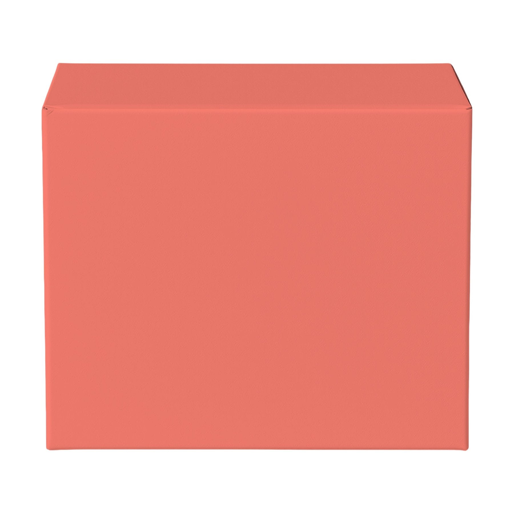 GiftBox Mockup, Bright Salmon | POD Print Mockup | Instant JPG Download | Commercial Licence Included | MockupBulk