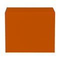 Burnt Orange GiftBox Mockup | High Resolution JPG | POD Mockup Template | Commercial Use Download | MockupBulk
