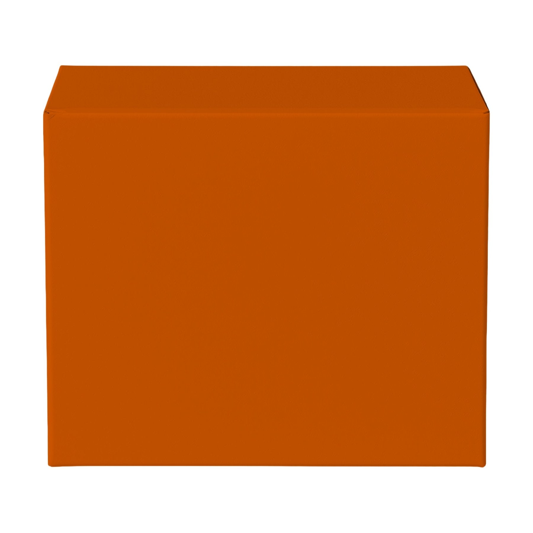 Burnt Orange GiftBox Mockup | High Resolution JPG | POD Mockup Template | Commercial Use Download | MockupBulk