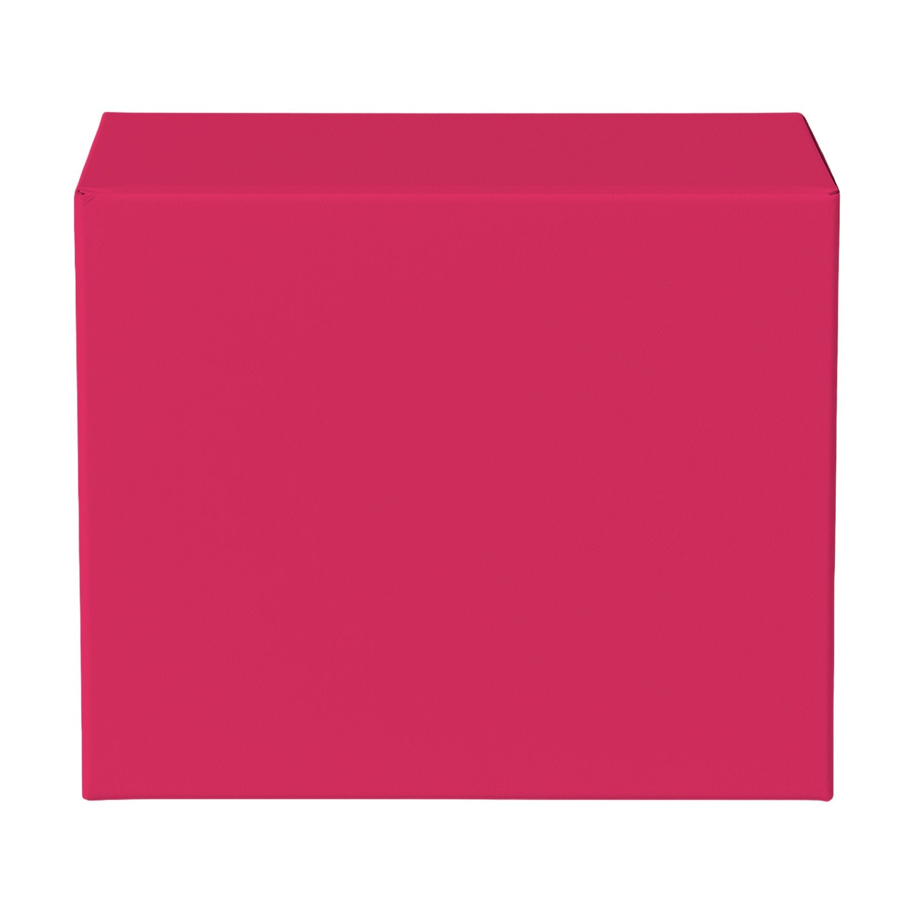 GiftBox Mockup, Cherry Red | Instant Download JPG Mockup | POD Etsy Redbubble Printful | Commercial Use | MockupBulk