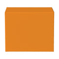 Classic Orange GiftBox Mockup | Digital Download Mockup | High-Resolution JPG | Commercial Use Included | MockupBulk