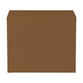GiftBox Mockup, Cocoa | Print on Demand Mockup | High-Res JPG Download | Commercial Use Included | MockupBulk