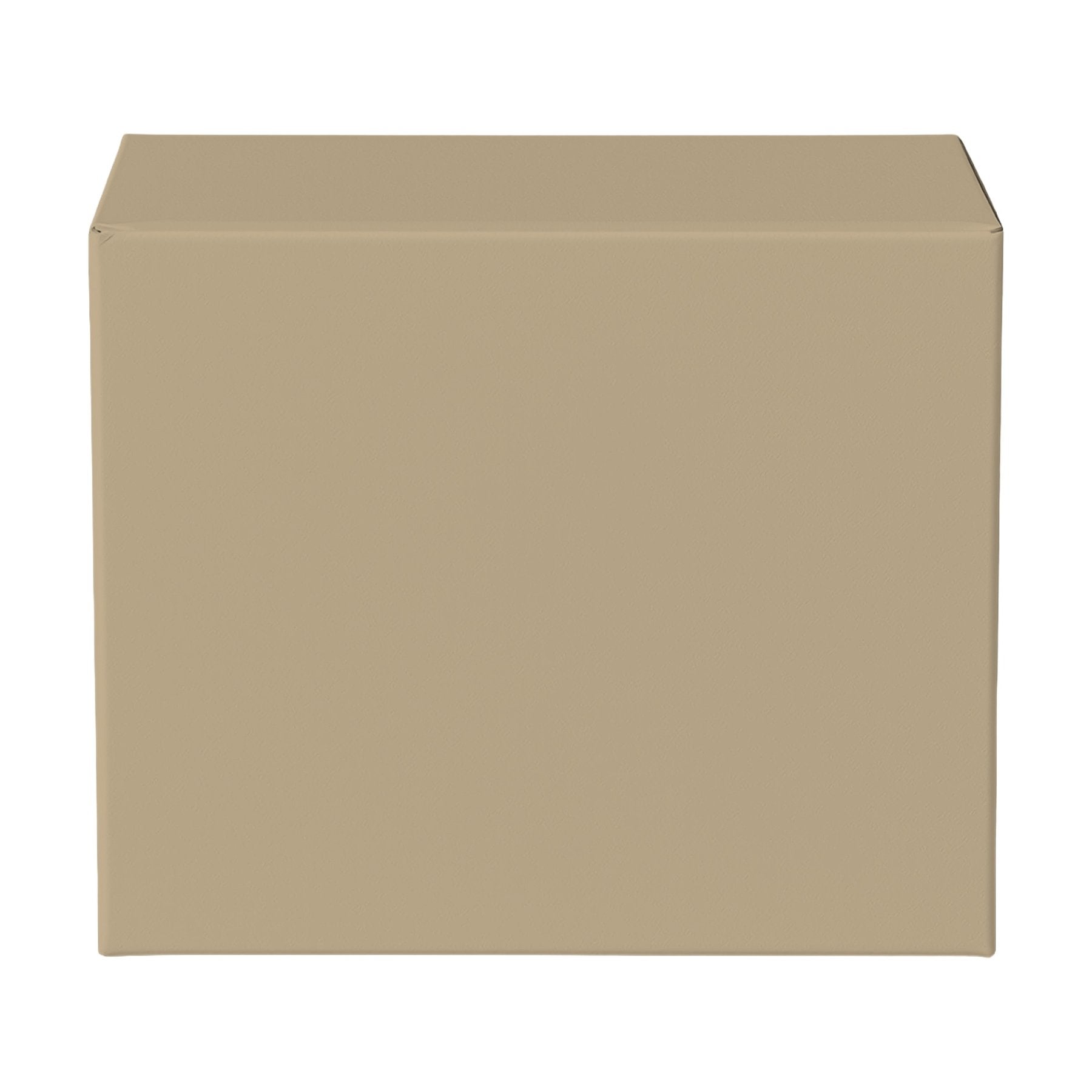 Khaki GiftBox Mockup | Etsy POD Mockup Template | Instant Download JPG | Commercial Use | MockupBulk