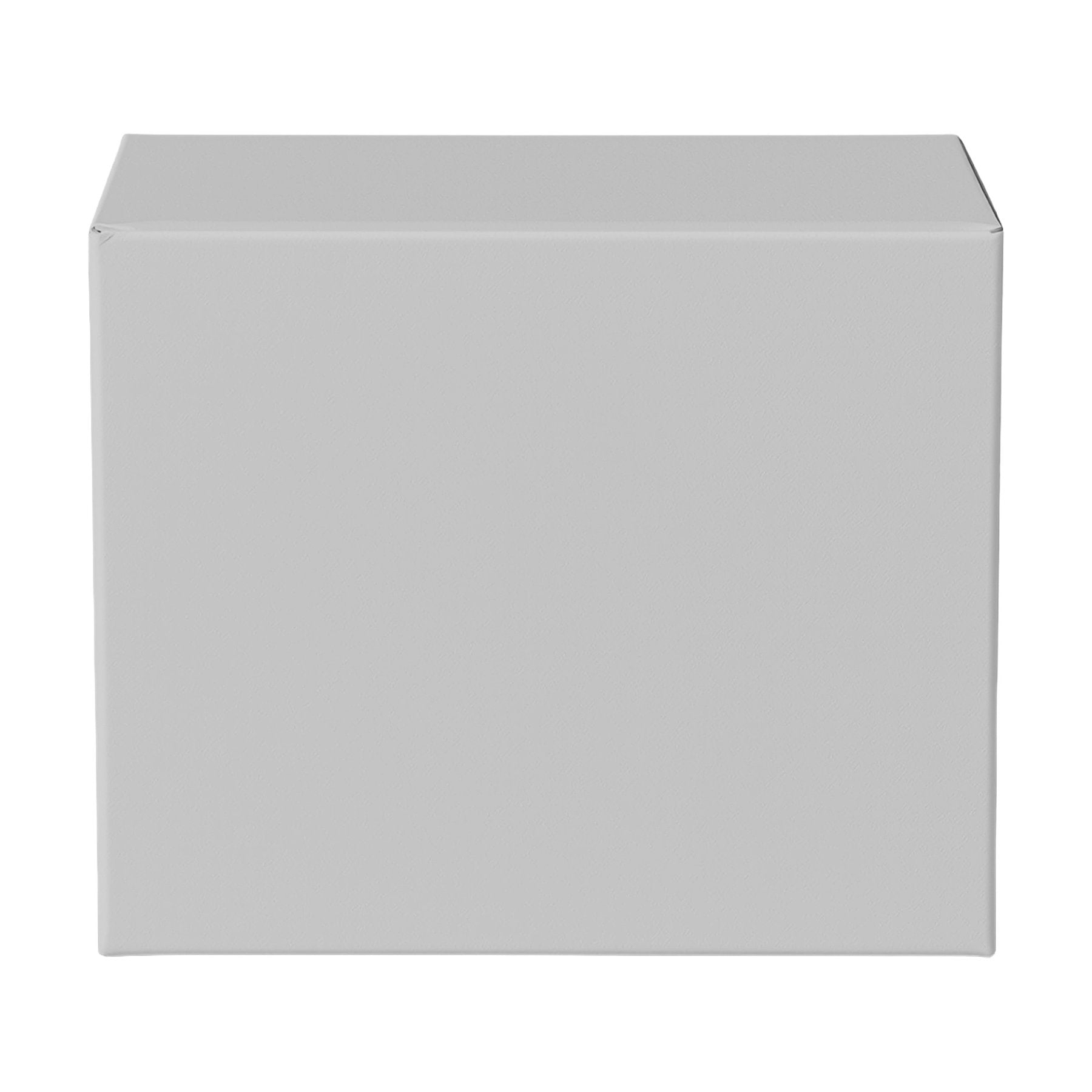 GiftBox Mockup | Light Gray — Instant Download JPG Mockup | POD Etsy Redbubble Printful | Commercial Use | MockupBulk