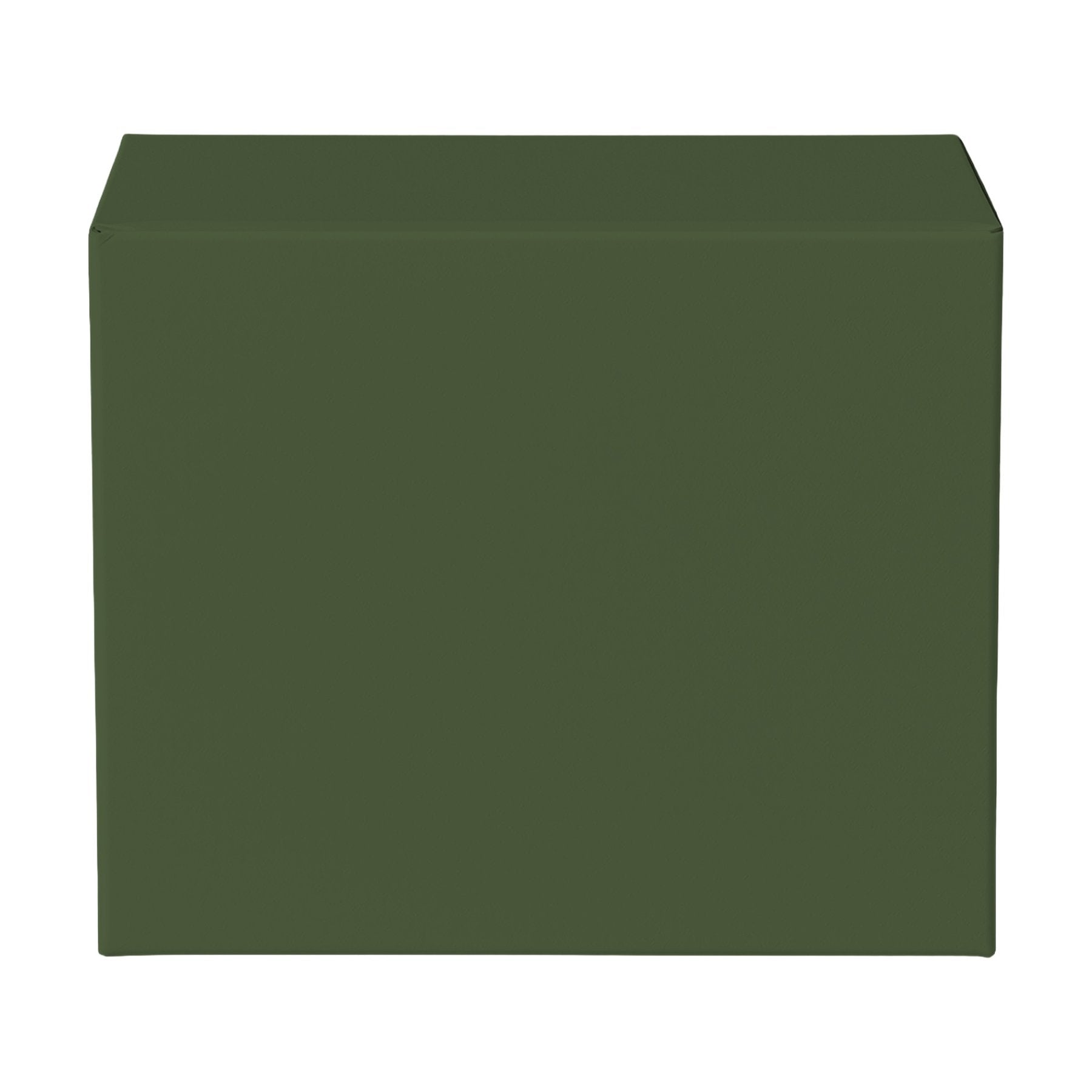 GiftBox Mockup, Military Green | Product Mockup JPG | Instant Download | Commercial Use for POD Sellers | MockupBulk