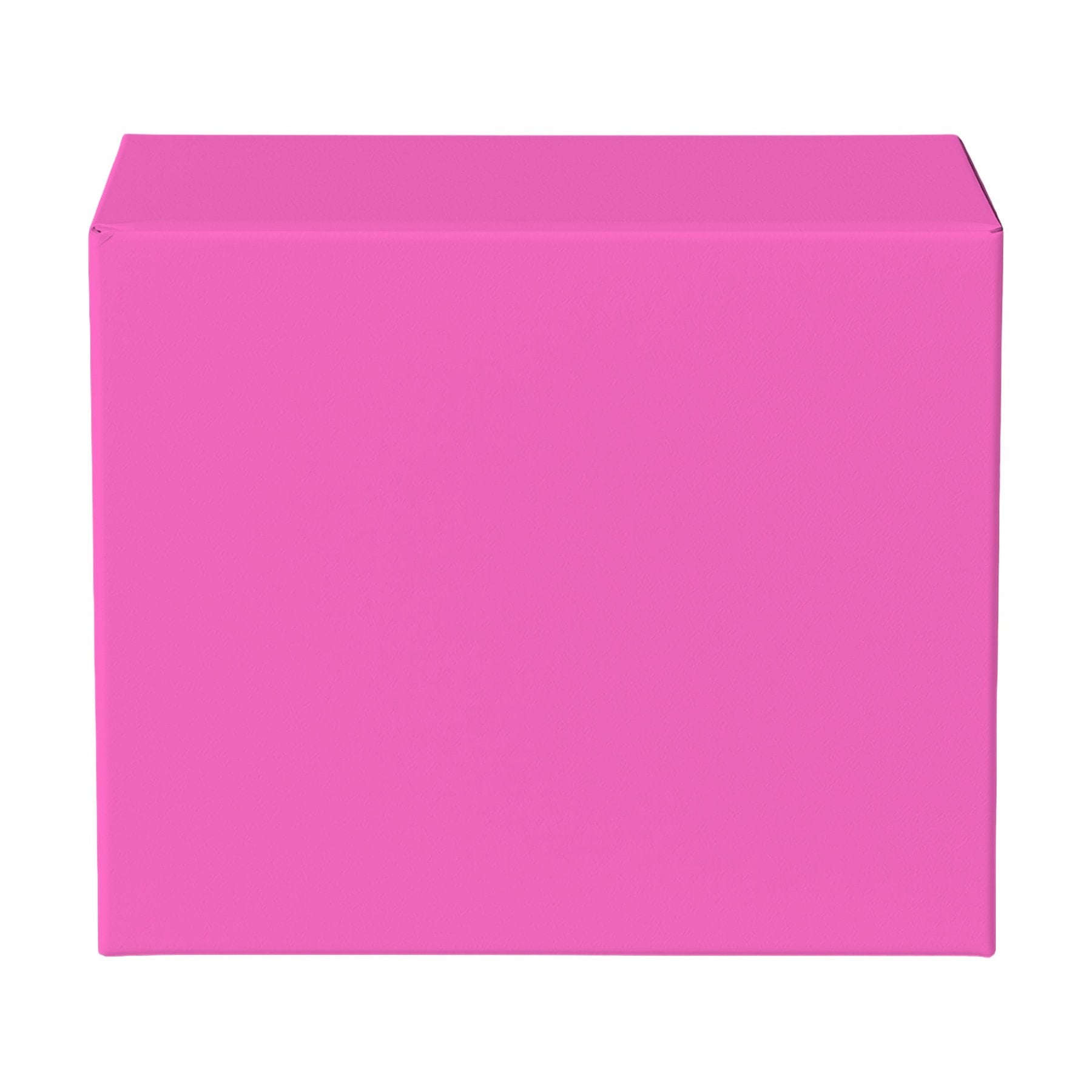 GiftBox Mockup | Neon Pink — Digital JPG Mockup | Commercial Licence | For Etsy Printful Printify | MockupBulk