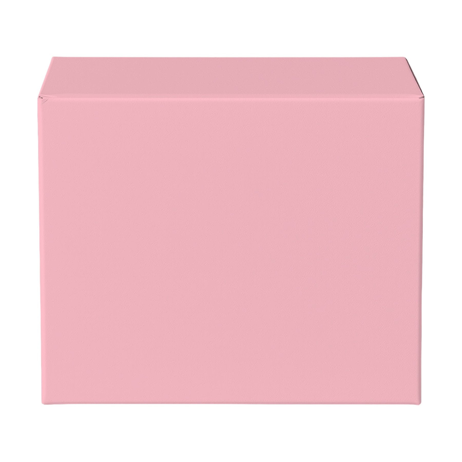 GiftBox Mockup — Pink — High Resolution JPG | POD Mockup Template | Commercial Use Download | MockupBulk