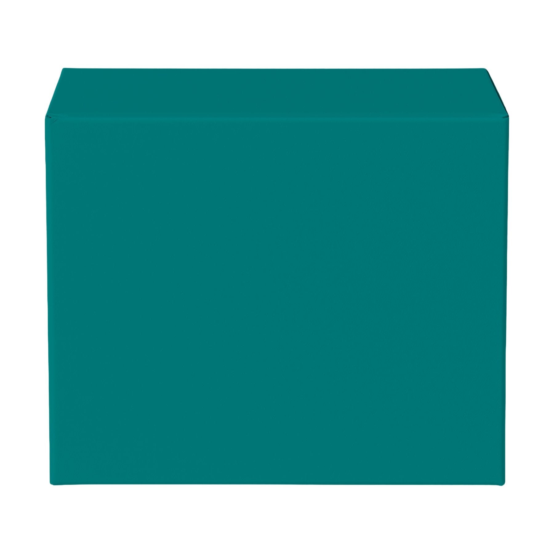 GiftBox Mockup — Teal — High-Res JPG Template | Instant Digital Download | POD Etsy Shopify | MockupBulk