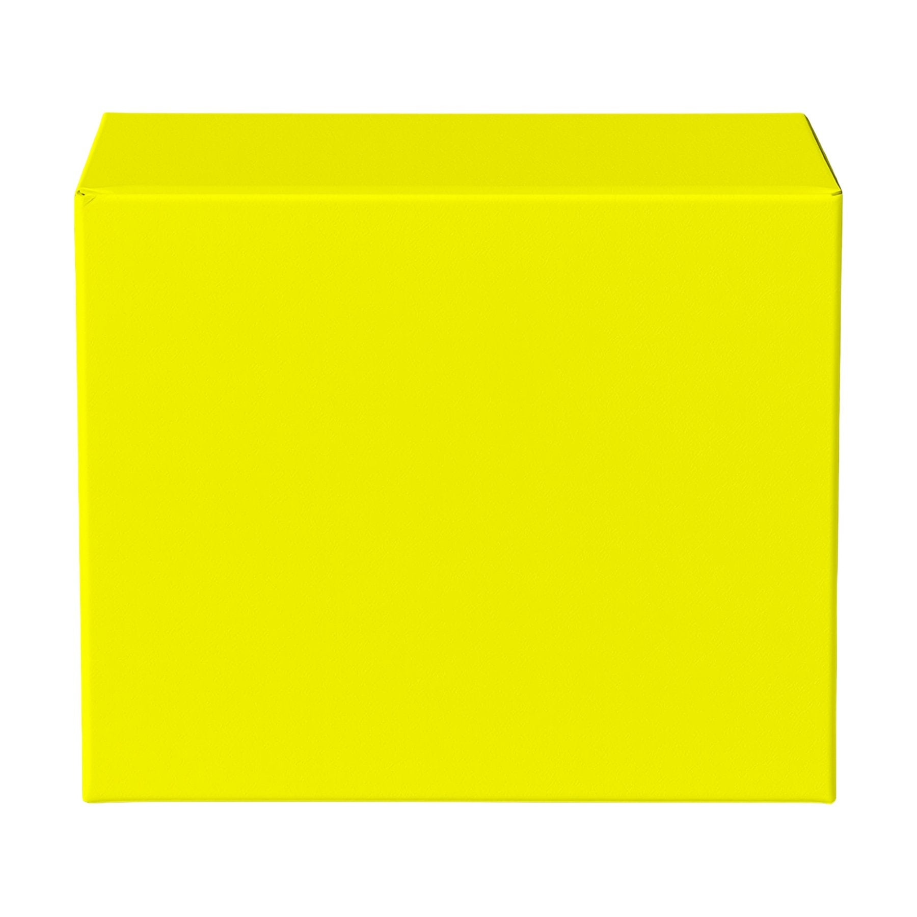 GiftBox Mockup, Yellow | Digital Download Mockup | High-Resolution JPG | Commercial Use Included | MockupBulk