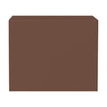 GiftBox Mockup, Brown | Print on Demand Mockup | High-Res JPG Download | Commercial Use Included | MockupBulk