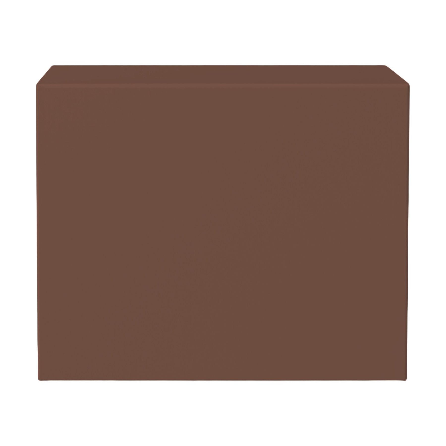 GiftBox Mockup, Brown | Print on Demand Mockup | High-Res JPG Download | Commercial Use Included | MockupBulk