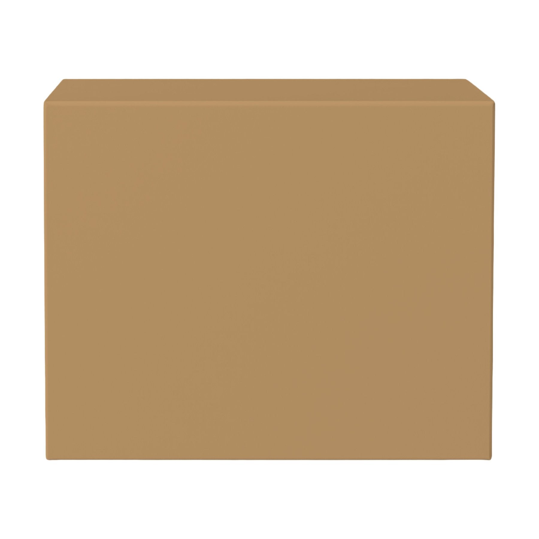Camel GiftBox Mockup | High-Res JPG Instant Download | Commercial Use | Etsy POD Shopify Template | MockupBulk