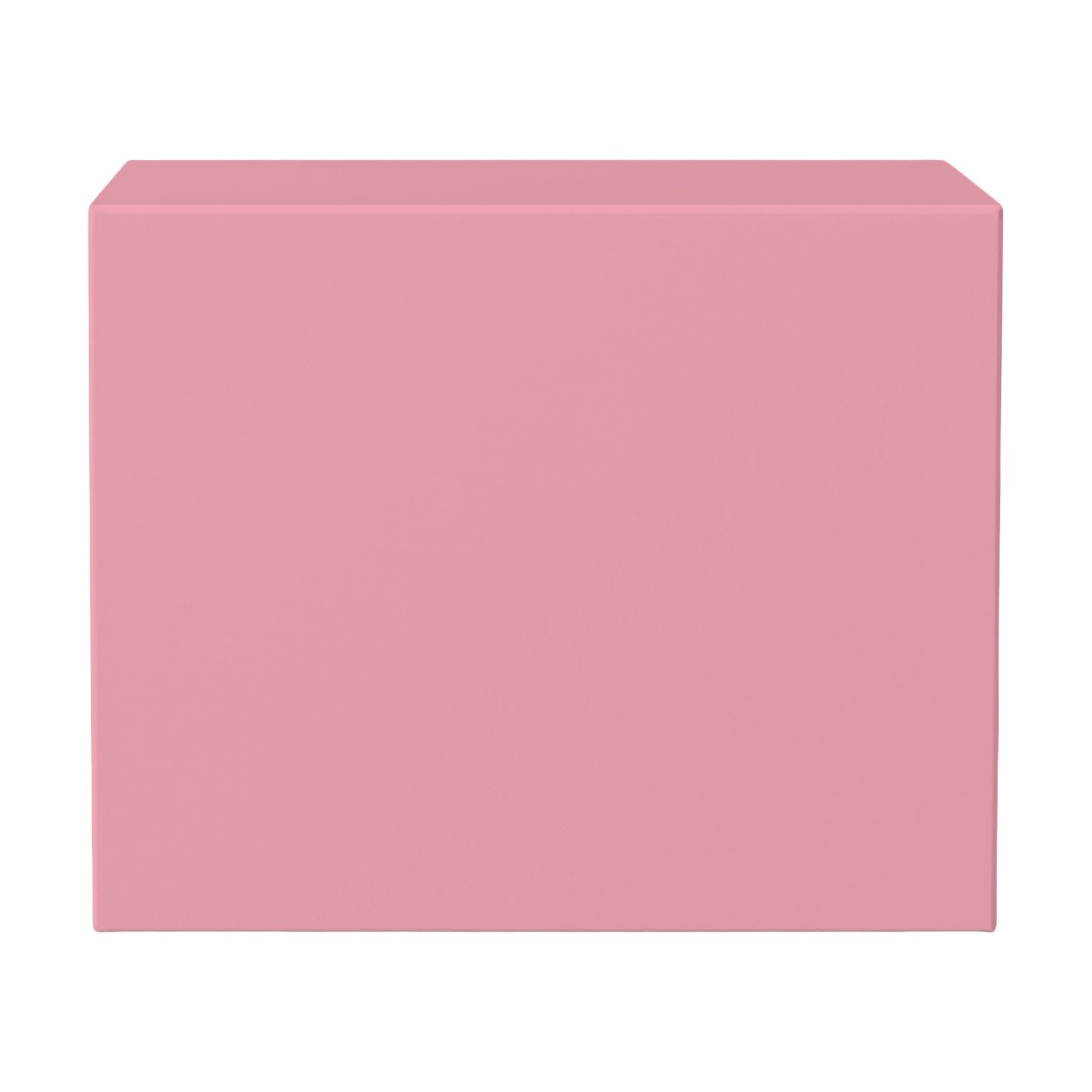 Charity Pink GiftBox Mockup | Shopify Etsy Mockup Template | High-Res JPG | Commercial Use Download | MockupBulk