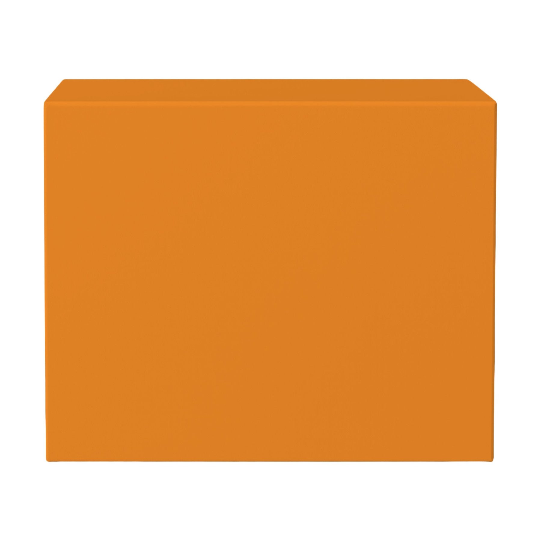 GiftBox Mockup — Classic Orange — Instant JPG Download | Commercial Licence | Etsy POD Print Mockup | MockupBulk